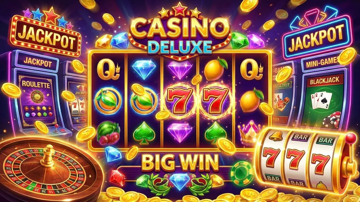 Jogos de casino